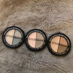 smashbox: Eyeshadow Bundle